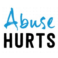 Abuse Hurts logo - Similar company to Cedar Centre