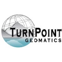 Turnpoint Geomatics logo - Similar company to Topa Architecture