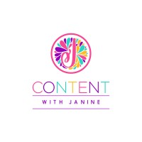 Content With Janine logo - Similar company to Ampl.