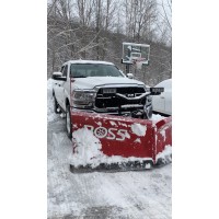 Reasonable & Reliable Snow Plowing