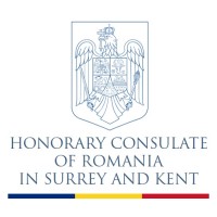 Honorary Consulate of Romania in Surrey and Kent logo - Similar company to Honorary Consulate Of Sao Tome And Principe In Canada