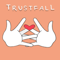 Trustfall logo - Similar company to Parkli