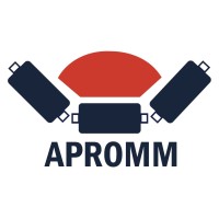 APROMM logo - Similar company to Partickle