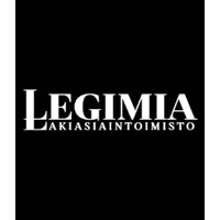 Lakiasiaintoimisto Legimia logo - Similar company to Suomen Vakuutusmeklarit