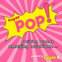 superPOP logo - Similar company to Superpop