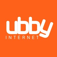 Ubby Internet logo - Similar company to Grupo Seitel Telecom