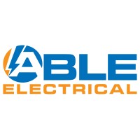 Able Electrical Solutions Ltd logo - Similar company to Charge Ev North West