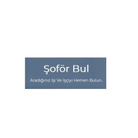 Şoför Bul logo - Similar company to Şoför