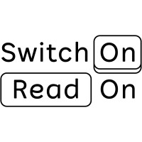 Switch On Read On logo - Similar company to Caterpillar Captions