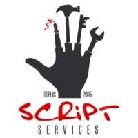 SCRIPT SERVICES logo - Similar company to Paris Courts Devant