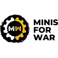 Minis For War logo - Similar company to Promley Printing House