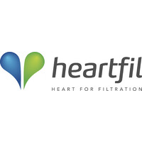 Heartfil BV | heart for filtration logo - Similar company to Bienfait