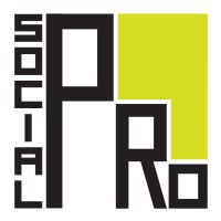 SocialPro logo - Similar company to Xx Developments