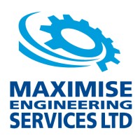 MAXIMISE ENGINEERING SERVICES LTD logo - Similar company to Iconic Engineering Solutions Ltd