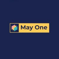 May One logo - Similar company to Mt Zolutions