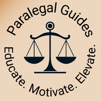Paralegal Guides logo - Similar company to Paralegal Help