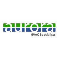 Aurora HVAC logo - Similar company to Jtr Ltd.