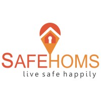 SAFEHOMS logo - Similar company to Smartlogicit