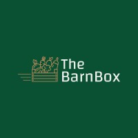The BarnBox logo - Similar company to Gudz