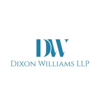 Dixon Williams LLP logo - Similar company to Robbins Llp