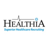 Healthia logo - Similar company to Robotai 2 - Älykästä Teknologiaa Sote-Alalle