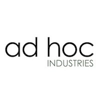 ad hoc industries logo - Similar company to The First Client
