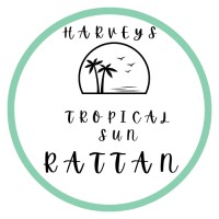 Harveys Tropical Sun Rattan logo - Similar company to Rattan-Natural: Comparisons, Review Rattan Products