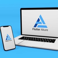 Flutter Akure logo - Similar company to Akure Tech Hub