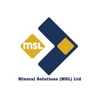 Mineral Solutions (MSL) Ltd logo - Similar company to Mineral Mountain Resources Ltd.