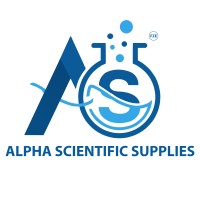 Alpha Scientific Supplies logo - Similar company to Qmx Laboratories Ltd