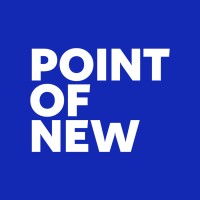 POINT OF NEW logo - Similar company to Point Of New