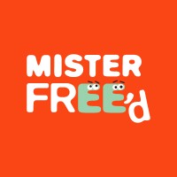 Mister Free'd logo - Similar company to Purezza