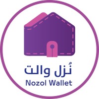 نزل والت | Nozol Wallet logo - Similar company to Double Q