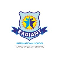 Radiant International School Indore logo - Similar company to Summit Rewards