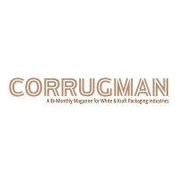 CORRUGMAN Magazine logo - Similar company to Print3 Magazine
