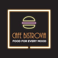 Cafe Bistrovia logo - Similar company to Funkaar Burger Cafe