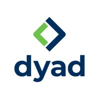 Dyad logo - Similar company to Finys