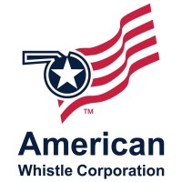The American Whistle Corporation logo - Similar company to Maxpraga S.R.O.