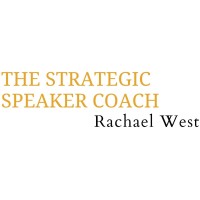 Rachael West - Strategic Speaker Coach
