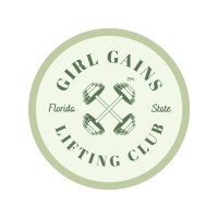 Girl Gains at FSU logo - Similar company to The Jewish Student Union At Florida State University