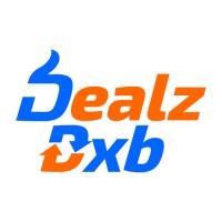 DealzDXB logo - Similar company to Deeprails