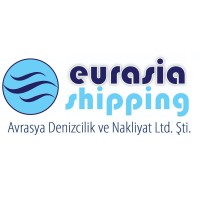 Eurasia Shipping logo - Similar company to Ben Line