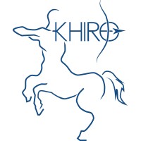 Khiro logo - Similar company to Web Dimension