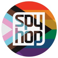Spy Hop Productions logo - Similar company to Optodex™