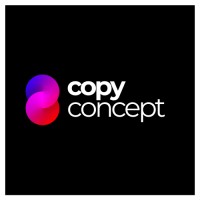 copy concept logo - Similar company to Amooco Agency