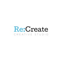 Re:Create Creative Agency logo - Similar company to Steps Creative Agency
