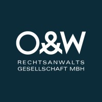 O&W Attorneys-at-Law logo - Similar company to Brühl
