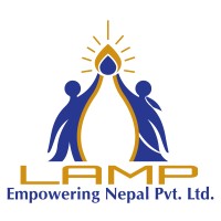 LAMP Empowering Nepal logo - Similar company to Change-It Public Sector Ltd