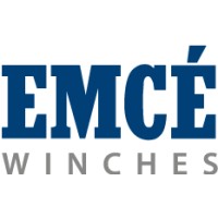 EMCÉ Winches logo - Similar company to Emce