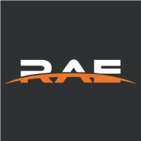 RAE Energy logo - Similar company to Orbix Nde